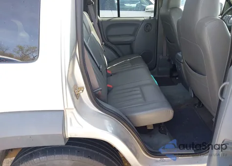 2003 Jeep Liberty Sport из США, поврежденный, VIN 1J4FK48143W524059